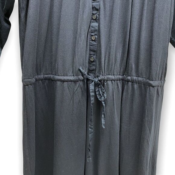 Gap Women's blouson drawstring waist dress size XL - Picture 3 of 6